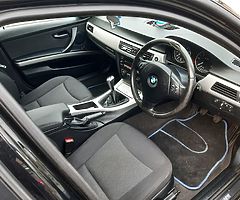 07 BMW 320d Nct&Tax