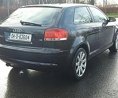 04 Audi A3 1.6 petrol NCT 9/20 TAX 4/20 ⭐️⭐️⭐️ - Image 3/7