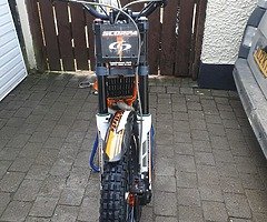 2017 Scorpa 125 - Image 3/6