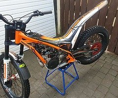 2017 Scorpa 125 - Image 4/6