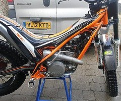 2017 Scorpa 125 - Image 5/6