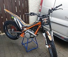 2017 Scorpa 125 - Image 6/6