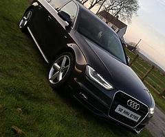 Audi A4 s-line 2012 facelift model - Image 3/7