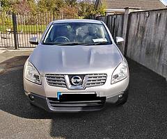 08 Nissan Qashqai