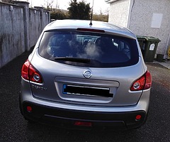 08 Nissan Qashqai