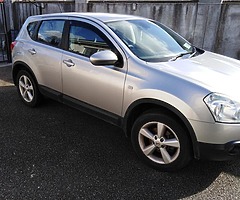 08 Nissan Qashqai - Image 9/10