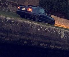 Saloon Civic with Convertion