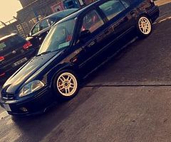 Saloon Civic with Convertion - Image 5/10