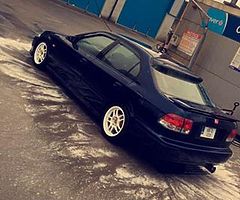 Saloon Civic with Convertion - Image 6/10
