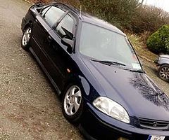 Saloon Civic with Convertion - Image 8/10