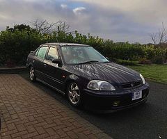 Saloon Civic with Convertion - Image 9/10