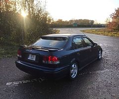 Saloon Civic with Convertion - Image 10/10