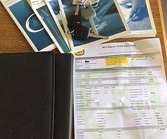 2006 Toyota avensis 1.6 black