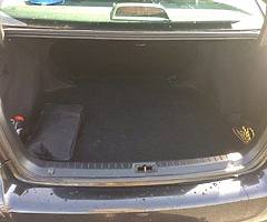 2006 Toyota avensis 1.6 black - Image 3/7