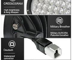 2019 truck Led Driving Lights - Image 4/10