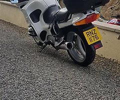 1996 BMW R1100 RT - Image 3/6