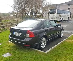 08 Volvo S40 New Nct Today