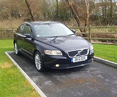 08 Volvo S40 New Nct Today - Image 4/8