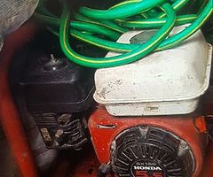 6 point 5 powerwasher 4 years old very good conditionselling due to upgrade no time wasters or price