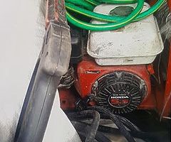 6 point 5 powerwasher 4 years old very good conditionselling due to upgrade no time wasters or price - Image 4/5