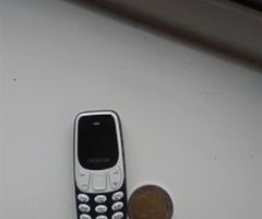 Nokia mini phone