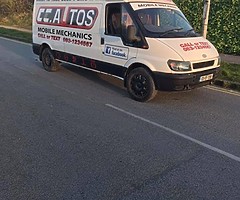 Ford transit