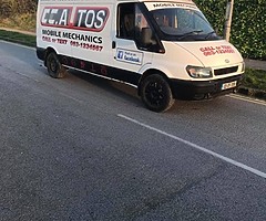 Ford transit - Image 5/5