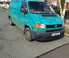 Vw transporter