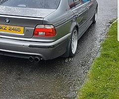 2002 530d