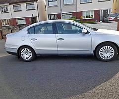 Volkswagen passat 06