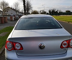 Volkswagen passat 06