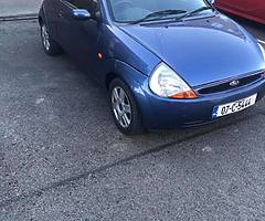 Ford ka