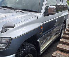 Mitsubishi shogun - Image 6/8