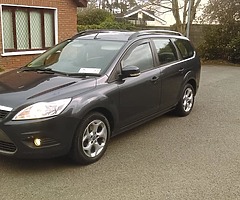 Ford focus style estate diesal