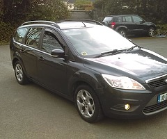 Ford focus style estate diesal