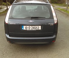 Ford focus style estate diesal - Image 4/10