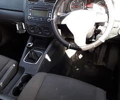 VW GOLF 1.9 TDI COMFORT LINE