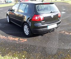 VW GOLF 1.9 TDI COMFORT LINE