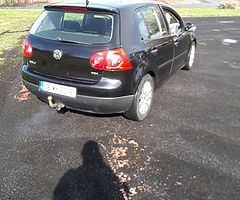 VW GOLF 1.9 TDI COMFORT LINE - Image 4/7