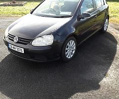 VW GOLF 1.9 TDI COMFORT LINE - Image 5/7