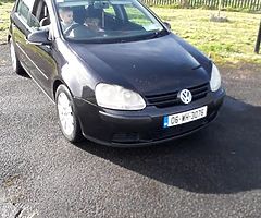 VW GOLF 1.9 TDI COMFORT LINE - Image 6/7