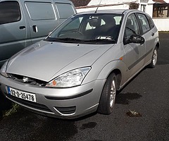Ford focus - Image 1/2