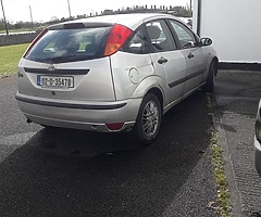 Ford focus - Image 2/2
