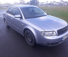2003 Audi a4 Automatic