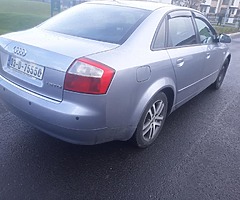 2003 Audi a4 Automatic - Image 6/8