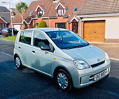 Full 12 months MOT, £30 a year road tax, Group 1 insurance, Low miles, One former keeper! DON’T MISS