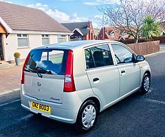 Full 12 months MOT, £30 a year road tax, Group 1 insurance, Low miles, One former keeper! DON’T MISS