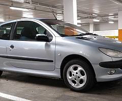Peugeot 206 1.4 - NTCd 01/2020 - TAX 06/19 - Image 3/9