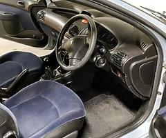 Peugeot 206 1.4 - NTCd 01/2020 - TAX 06/19 - Image 7/9