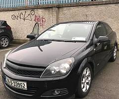 Opel Astra GTC 2005